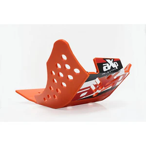Proteção de Cárter AXP Gp, Polietileno PEAD KTM 450SXF / 450XCF 2019-2022