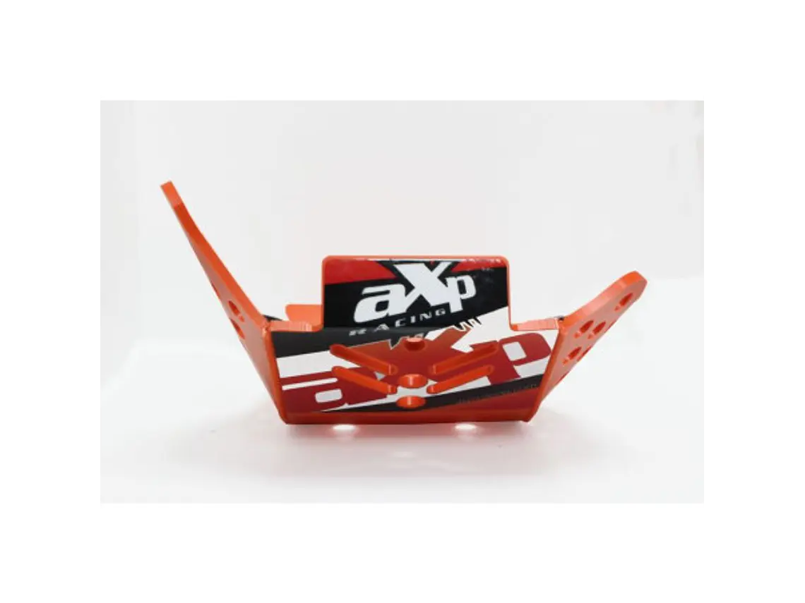 Proteção de Cárter AXP Gp, Polietileno PEAD KTM 450SXF / 450XCF 2019-2022 3
