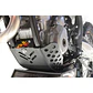 Proteção de Cárter AXP Gp, Polietileno Pead, Preto, KTM Husqvarna FC250 / FC350 / FX350 2019-2022 | KTM 250SXF / 250XCF / 350SXF / 350XCF 2019-2022 - vignette 4