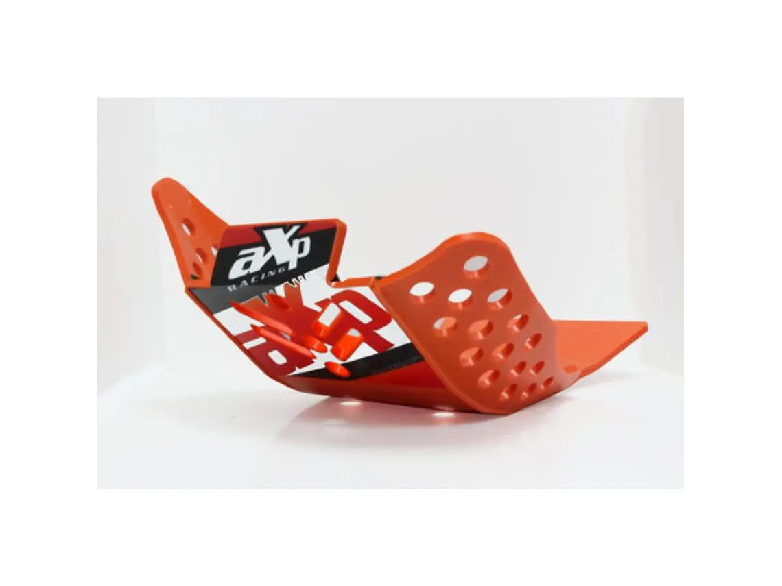 Proteção de Cárter AXP Gp, Polietileno PEAD KTM 450SXF / 450XCF 2019-2022 4