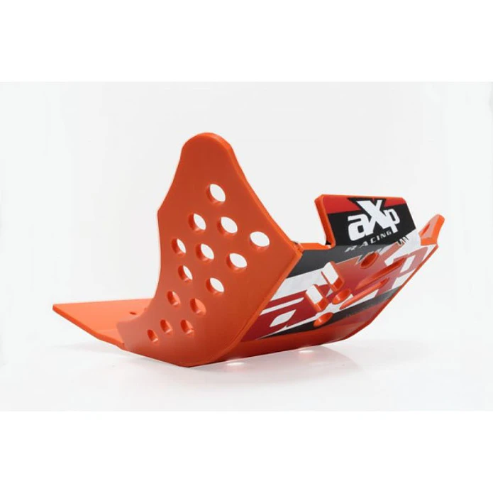 Proteção de Cárter AXP Gp, Polietileno PEAD KTM 450SXF / 450XCF 2019-2022 5