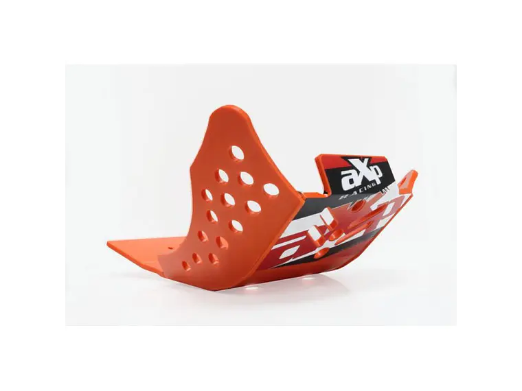 Proteção de Cárter AXP Gp, Polietileno PEAD KTM 450SXF / 450XCF 2019-2022 5