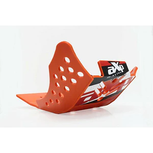 Proteção de Cárter AXP Gp, Polietileno PEAD KTM 250SXF / 250XCF / 350SXF / 350XCF 2019-2022
