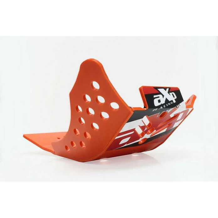 Proteção de Cárter AXP Gp, Polietileno PEAD KTM 250SXF / 250XCF / 350SXF / 350XCF 2019-2022 1