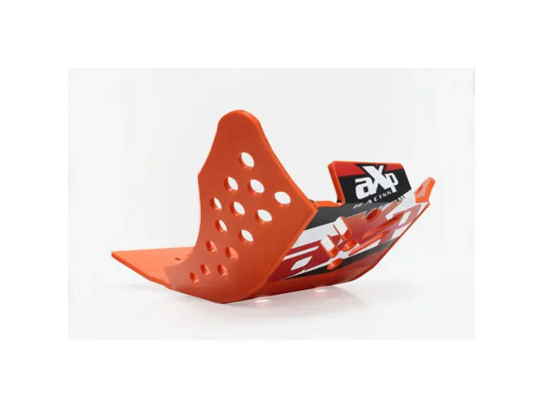 Proteção de Cárter AXP Gp, Polietileno PEAD KTM 250SXF / 250XCF / 350SXF / 350XCF 2019-2022 2