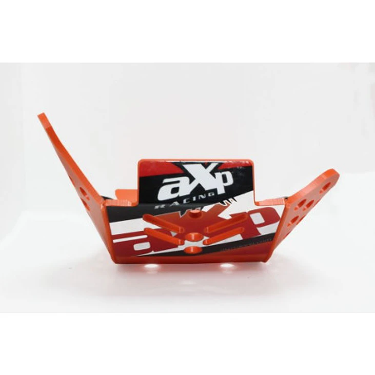 Proteção de Cárter AXP Gp, Polietileno PEAD KTM 250SXF / 250XCF / 350SXF / 350XCF 2019-2022 3