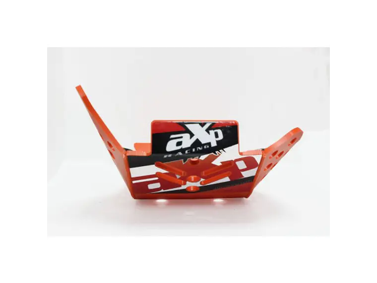 Proteção de Cárter AXP Gp, Polietileno PEAD KTM 250SXF / 250XCF / 350SXF / 350XCF 2019-2022 3