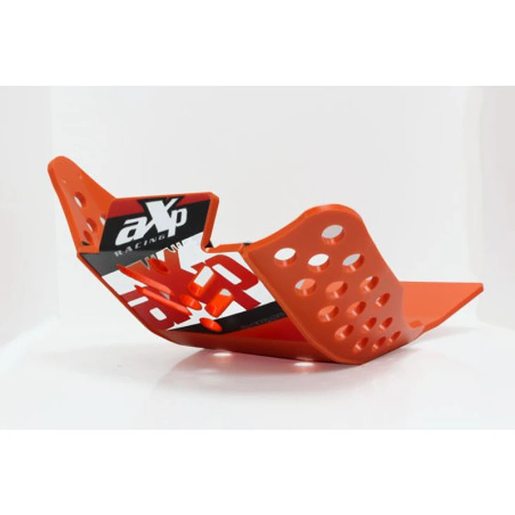 Proteção de Cárter AXP Gp, Polietileno PEAD KTM 250SXF / 250XCF / 350SXF / 350XCF 2019-2022 4