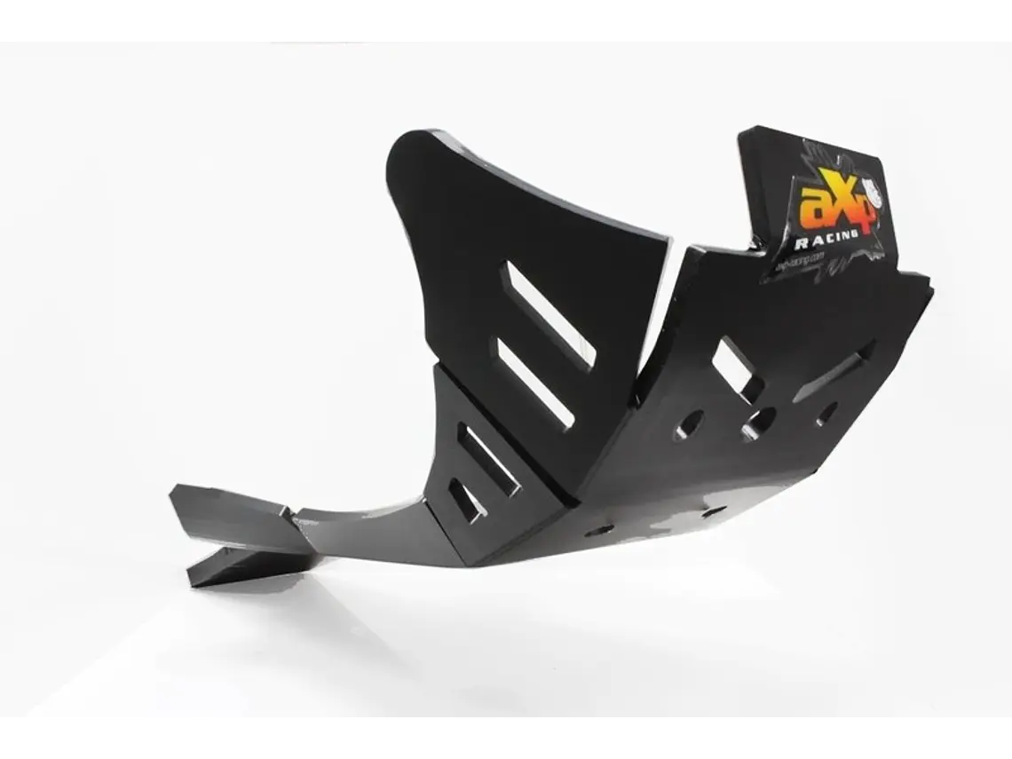 Proteção de Cárter AXP Xtrem PHD Negro Sherco 450SCF FACTORY / 450SEF FACTORY / 450SEF RACING / 500SCF FACTORY / 500SEF FACTORY / 500SEF RACING 2019-2024 1