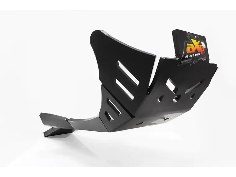 Proteção de Cárter AXP Xtrem PHD Negro Sherco 450SCF FACTORY / 450SEF FACTORY / 450SEF RACING / 500SCF FACTORY / 500SEF FACTORY / 500SEF RACING 2019-2024 1