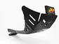 Proteção de Cárter AXP Xtrem PHD Negro Sherco 450SCF FACTORY / 450SEF FACTORY / 450SEF RACING / 500SCF FACTORY / 500SEF FACTORY / 500SEF RACING 2019-2024 - Miniatura 1