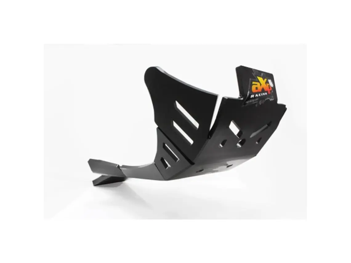 Proteção de Cárter AXP Xtrem PHD Negro Sherco 450SCF FACTORY / 450SEF FACTORY / 450SEF RACING / 500SCF FACTORY / 500SEF FACTORY / 500SEF RACING 2019-2024 2