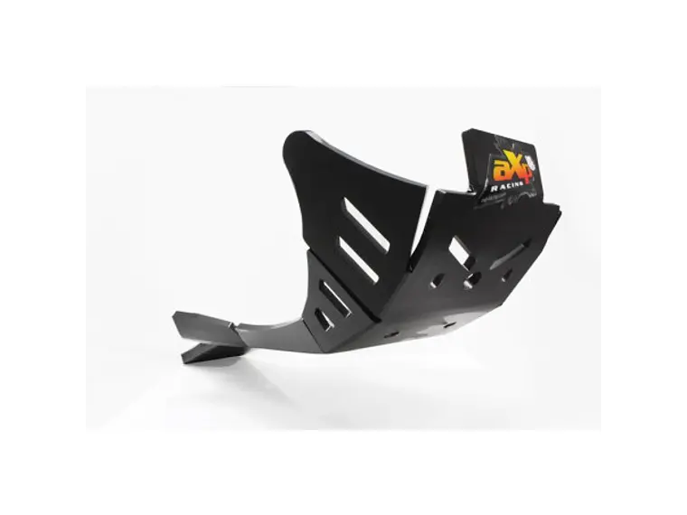 Proteção de Cárter AXP Xtrem PHD Negro Sherco 450SCF FACTORY / 450SEF FACTORY / 450SEF RACING / 500SCF FACTORY / 500SEF FACTORY / 500SEF RACING 2019-2024 2
