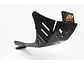 Proteção de Cárter AXP Xtrem PHD Negro Sherco 450SCF FACTORY / 450SEF FACTORY / 450SEF RACING / 500SCF FACTORY / 500SEF FACTORY / 500SEF RACING 2019-2024 - Miniatura 2