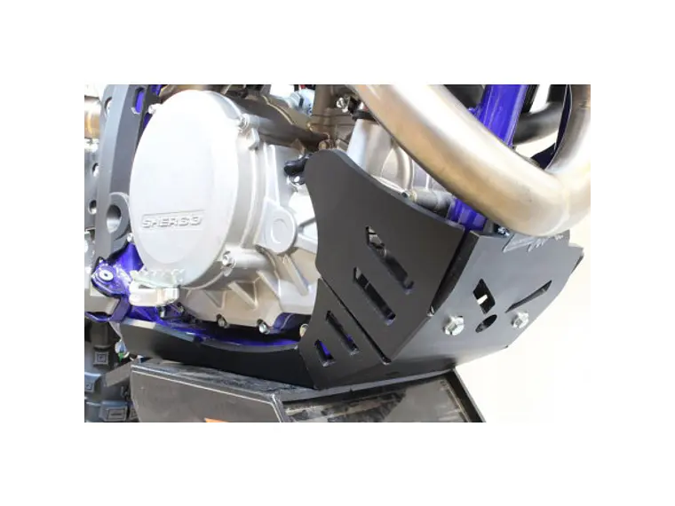 Proteção de Cárter AXP Xtrem PHD Negro Sherco 450SCF FACTORY / 450SEF FACTORY / 450SEF RACING / 500SCF FACTORY / 500SEF FACTORY / 500SEF RACING 2019-2024 3