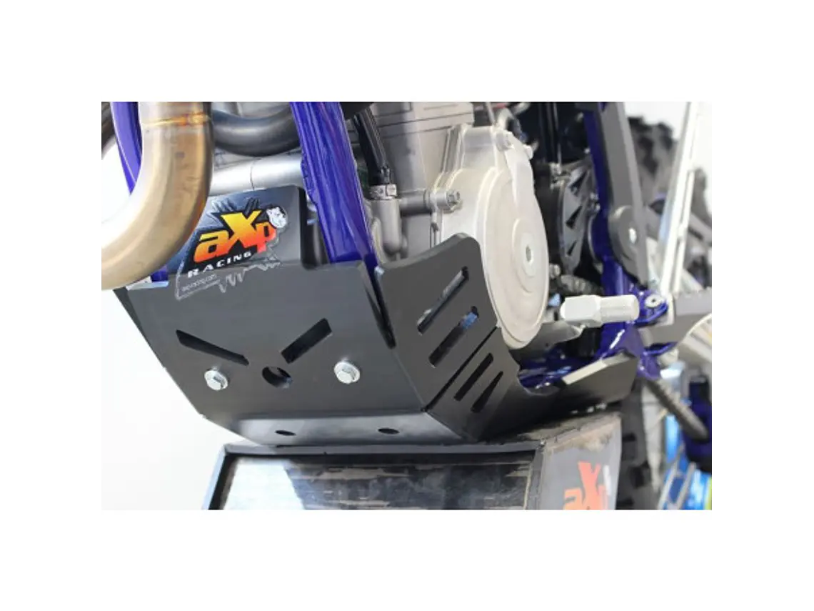 Proteção de Cárter AXP Xtrem PHD Negro Sherco 450SCF FACTORY / 450SEF FACTORY / 450SEF RACING / 500SCF FACTORY / 500SEF FACTORY / 500SEF RACING 2019-2024 5