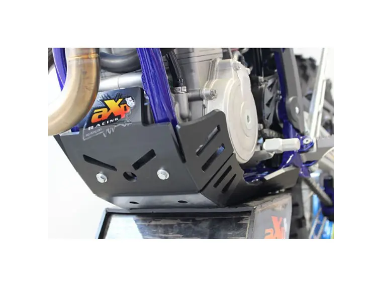 Proteção de Cárter AXP Xtrem PHD Negro Sherco 450SCF FACTORY / 450SEF FACTORY / 450SEF RACING / 500SCF FACTORY / 500SEF FACTORY / 500SEF RACING 2019-2024 5