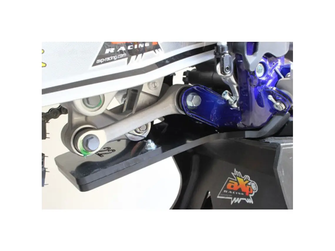 Proteção de Cárter AXP Xtrem PHD Negro Sherco 450SCF FACTORY / 450SEF FACTORY / 450SEF RACING / 500SCF FACTORY / 500SEF FACTORY / 500SEF RACING 2019-2024 6