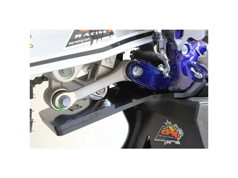 Proteção de Cárter AXP Xtrem PHD Negro Sherco 450SCF FACTORY / 450SEF FACTORY / 450SEF RACING / 500SCF FACTORY / 500SEF FACTORY / 500SEF RACING 2019-2024 6