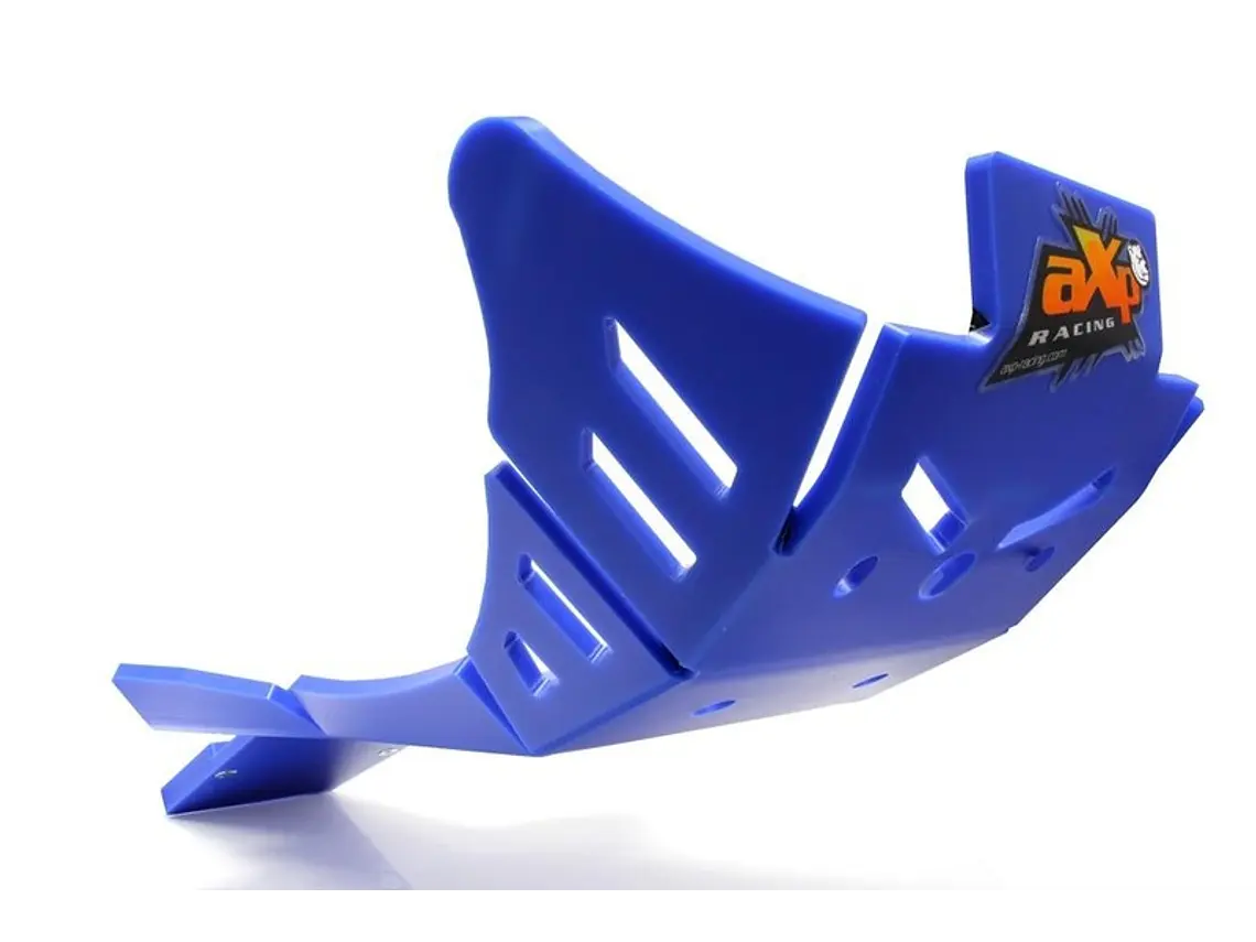 Proteção de Cárter AXP Xtrem PHD Azul Sherco 450SCF FACTORY / 450SEF FACTORY / 450SEF RACING / 500SCF FACTORY / 500SEF FACTORY / 500SEF RACING 2019-2024 1