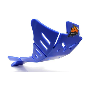 Proteção de Cárter AXP Xtrem PHD Azul Sherco 450SCF FACTORY / 450SEF FACTORY / 450SEF RACING / 500SCF FACTORY / 500SEF FACTORY / 500SEF RACING 2019-2024