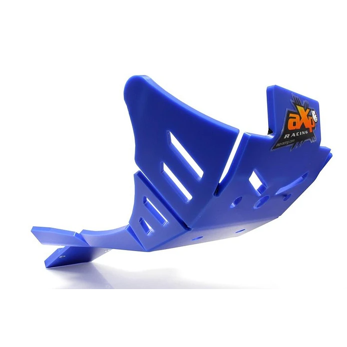 Proteção de Cárter AXP Xtrem PHD Azul Sherco 450SCF FACTORY / 450SEF FACTORY / 450SEF RACING / 500SCF FACTORY / 500SEF FACTORY / 500SEF RACING 2019-2024 1