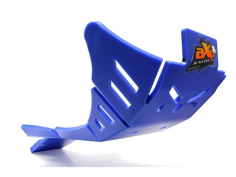 Proteção de Cárter AXP Xtrem PHD Azul Sherco 450SCF FACTORY / 450SEF FACTORY / 450SEF RACING / 500SCF FACTORY / 500SEF FACTORY / 500SEF RACING 2019-2024 1