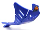 Proteção de Cárter AXP Xtrem PHD Azul Sherco 450SCF FACTORY / 450SEF FACTORY / 450SEF RACING / 500SCF FACTORY / 500SEF FACTORY / 500SEF RACING 2019-2024 - Miniatura 1