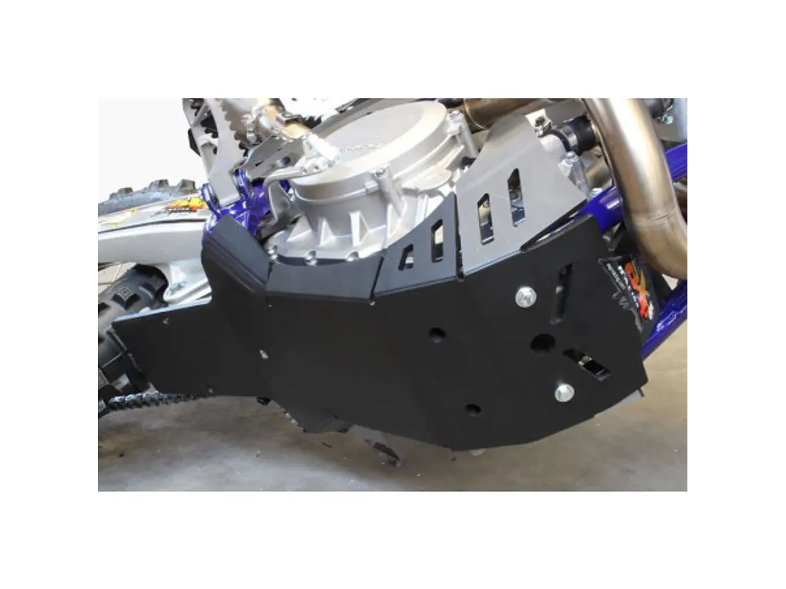 Proteção de Cárter AXP Xtrem PHD Negro Sherco 450SCF FACTORY / 450SEF FACTORY / 450SEF RACING / 500SCF FACTORY / 500SEF FACTORY / 500SEF RACING 2019-2024 7