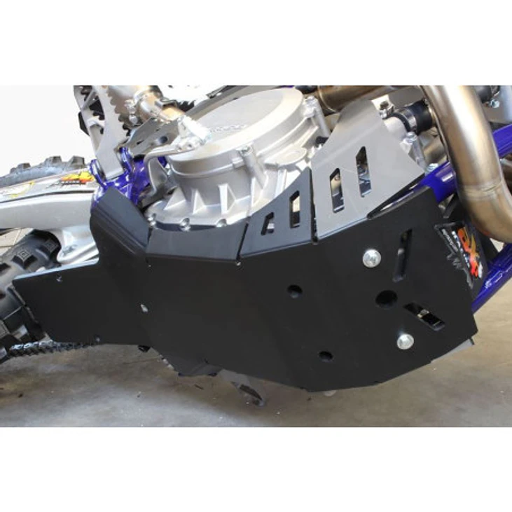 Proteção de Cárter AXP Xtrem PHD Negro Sherco 450SCF FACTORY / 450SEF FACTORY / 450SEF RACING / 500SCF FACTORY / 500SEF FACTORY / 500SEF RACING 2019-2024 7