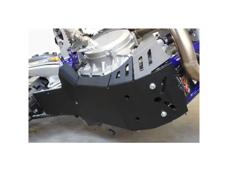 Proteção de Cárter AXP Xtrem PHD Negro Sherco 450SCF FACTORY / 450SEF FACTORY / 450SEF RACING / 500SCF FACTORY / 500SEF FACTORY / 500SEF RACING 2019-2024 7