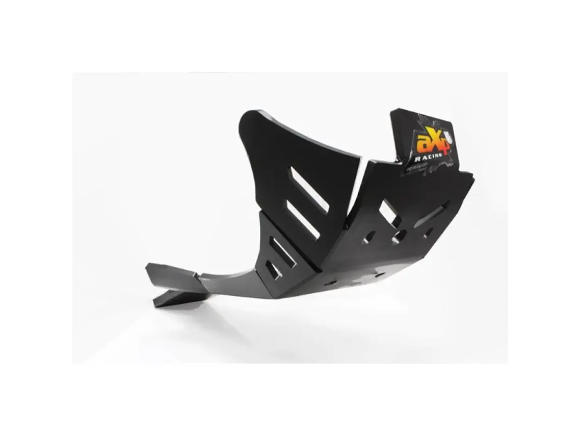 Proteção de Cárter AXP Xtrem PHD Negro Sherco 450SCF FACTORY / 450SEF FACTORY / 450SEF RACING / 500SCF FACTORY / 500SEF FACTORY / 500SEF RACING 2019-2024 8