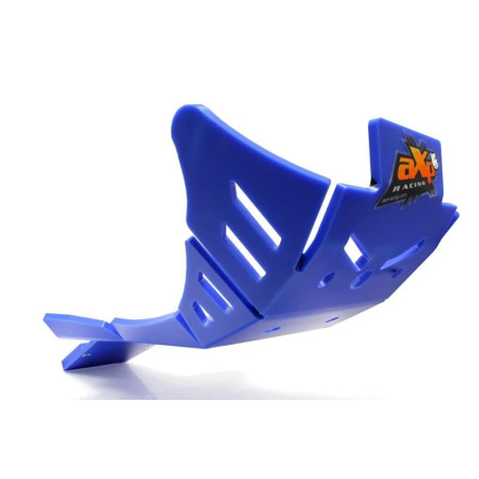 Proteção de Cárter AXP Xtrem PHD Azul Sherco 450SCF FACTORY / 450SEF FACTORY / 450SEF RACING / 500SCF FACTORY / 500SEF FACTORY / 500SEF RACING 2019-2024 2