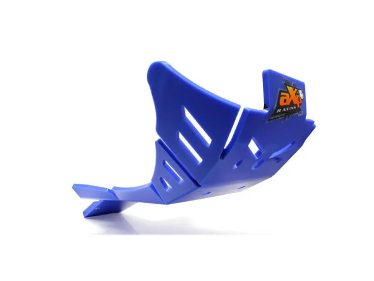 Proteção de Cárter AXP Xtrem PHD Azul Sherco 450SCF FACTORY / 450SEF FACTORY / 450SEF RACING / 500SCF FACTORY / 500SEF FACTORY / 500SEF RACING 2019-2024 2