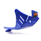 Proteção de Cárter AXP Xtrem PHD Azul Sherco 450SCF FACTORY / 450SEF FACTORY / 450SEF RACING / 500SCF FACTORY / 500SEF FACTORY / 500SEF RACING 2019-2024 - vignette 2