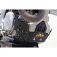 Proteção de Cárter AXP Gp, Polietileno Pead, Preto Kawasaki KX450 / KX450X 2019-2023 - Miniatura 3