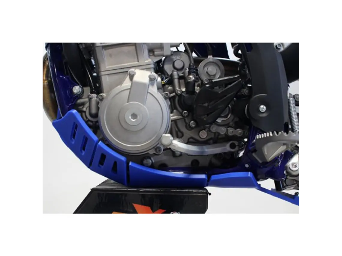 Proteção de Cárter AXP Xtrem PHD Azul Sherco 450SCF FACTORY / 450SEF FACTORY / 450SEF RACING / 500SCF FACTORY / 500SEF FACTORY / 500SEF RACING 2019-2024 6