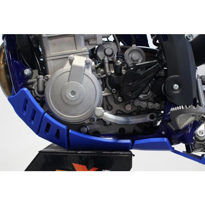 Proteção de Cárter AXP Xtrem PHD Azul Sherco 450SCF FACTORY / 450SEF FACTORY / 450SEF RACING / 500SCF FACTORY / 500SEF FACTORY / 500SEF RACING 2019-2024 6