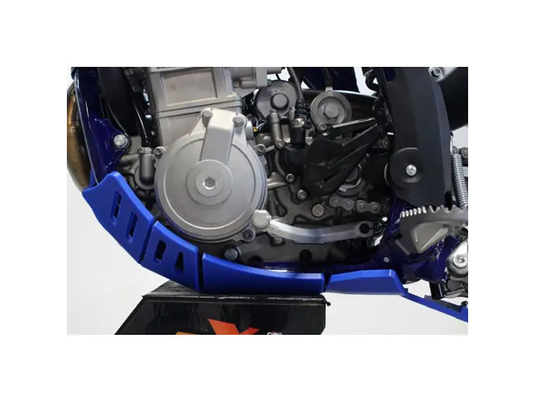 Proteção de Cárter AXP Xtrem PHD Azul Sherco 450SCF FACTORY / 450SEF FACTORY / 450SEF RACING / 500SCF FACTORY / 500SEF FACTORY / 500SEF RACING 2019-2024 6