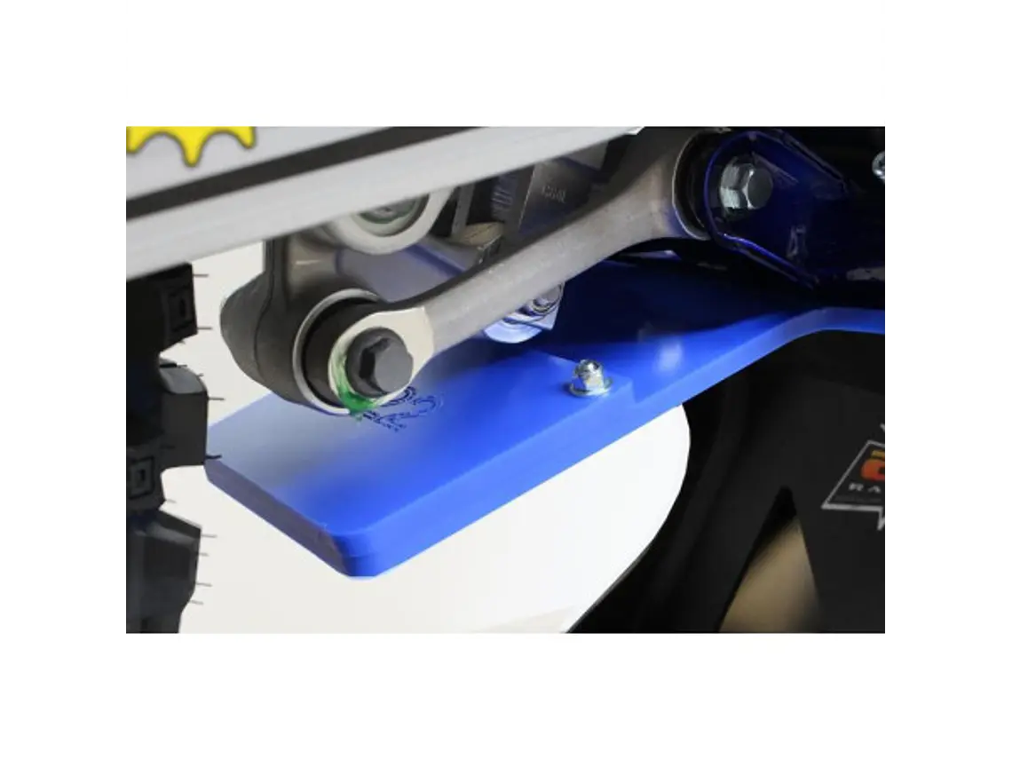 Proteção de Cárter AXP Xtrem PHD Azul Sherco 450SCF FACTORY / 450SEF FACTORY / 450SEF RACING / 500SCF FACTORY / 500SEF FACTORY / 500SEF RACING 2019-2024 7