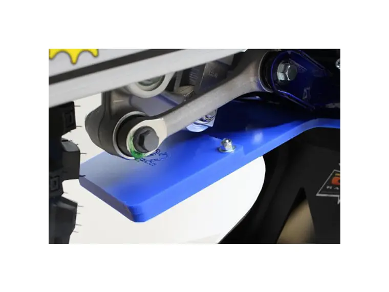 Proteção de Cárter AXP Xtrem PHD Azul Sherco 450SCF FACTORY / 450SEF FACTORY / 450SEF RACING / 500SCF FACTORY / 500SEF FACTORY / 500SEF RACING 2019-2024 7