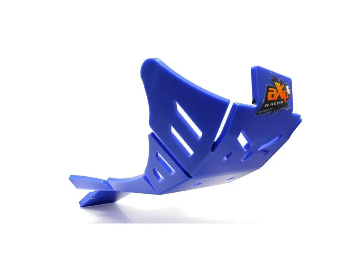 Proteção de Cárter AXP Xtrem PHD Azul Sherco 450SCF FACTORY / 450SEF FACTORY / 450SEF RACING / 500SCF FACTORY / 500SEF FACTORY / 500SEF RACING 2019-2024 8
