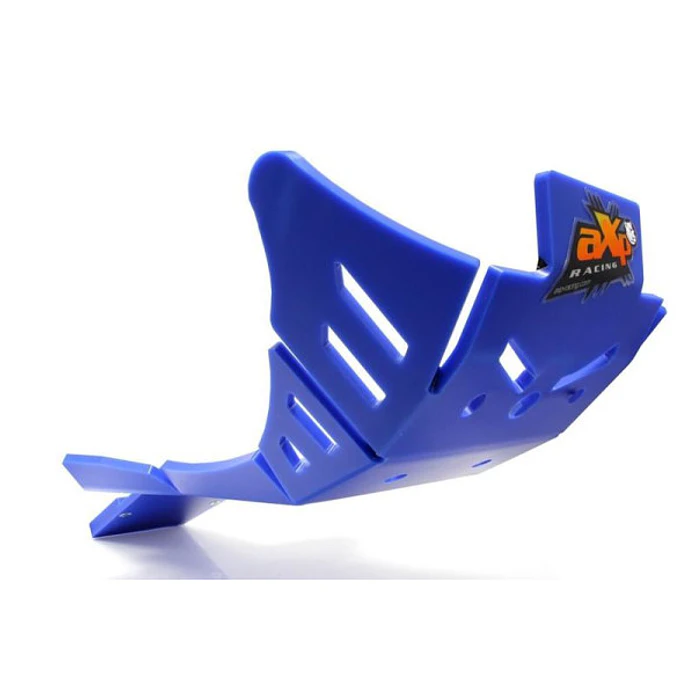 Proteção de Cárter AXP Xtrem PHD Azul Sherco 450SCF FACTORY / 450SEF FACTORY / 450SEF RACING / 500SCF FACTORY / 500SEF FACTORY / 500SEF RACING 2019-2024 8