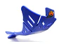 Proteção de Cárter AXP Xtrem PHD Azul Sherco 450SCF FACTORY / 450SEF FACTORY / 450SEF RACING / 500SCF FACTORY / 500SEF FACTORY / 500SEF RACING 2019-2024 - Miniatura 8