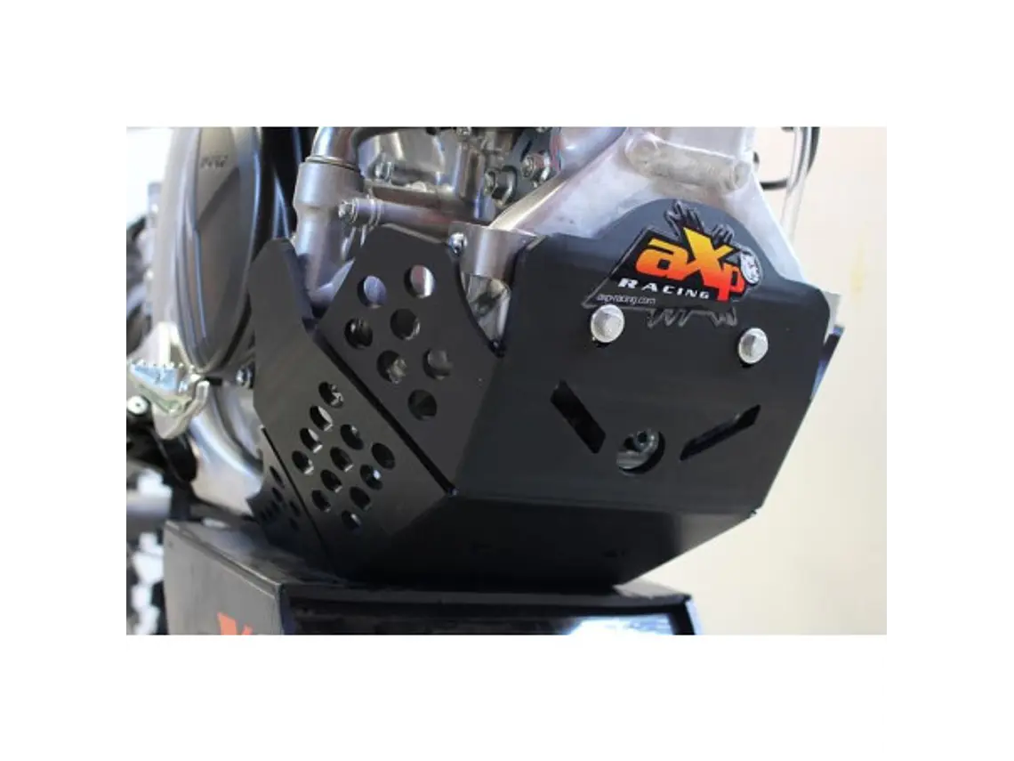 Proteção de Cárter Enduro GP AXP Honda CRF250R / CRF250RX / CRF400RX / CRF450R / CRF450RX 2017-2021 3