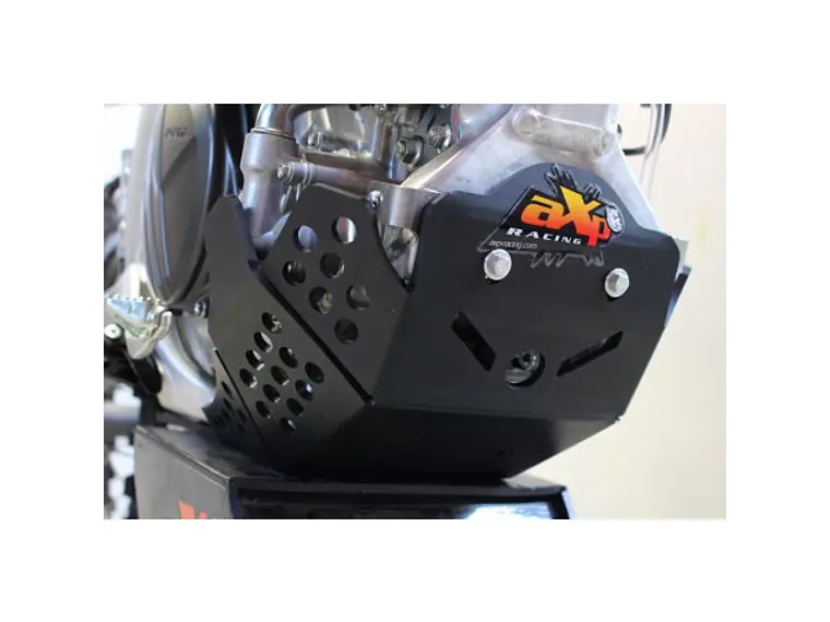 Proteção de Cárter Enduro GP AXP Honda CRF250R / CRF250RX / CRF400RX / CRF450R / CRF450RX 2017-2021 3