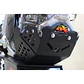 Proteção de Cárter Enduro GP AXP Honda CRF250R / CRF250RX / CRF400RX / CRF450R / CRF450RX 2017-2021 - vignette 3