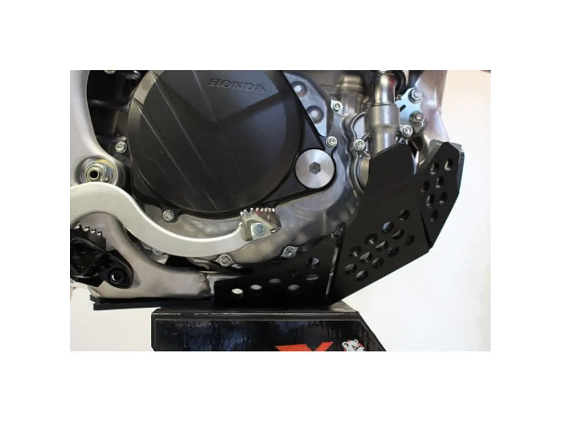 Proteção de Cárter Enduro GP AXP Honda CRF250R / CRF250RX / CRF400RX / CRF450R / CRF450RX 2017-2021 4