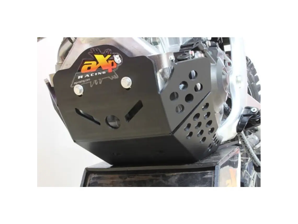 Proteção de Cárter Enduro GP AXP Honda CRF250R / CRF250RX / CRF400RX / CRF450R / CRF450RX 2017-2021 5