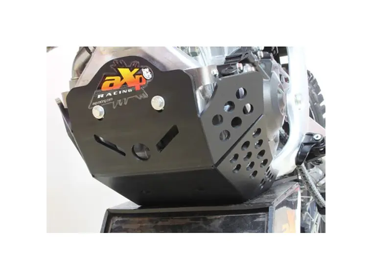 Proteção de Cárter Enduro GP AXP Honda CRF250R / CRF250RX / CRF400RX / CRF450R / CRF450RX 2017-2021 5